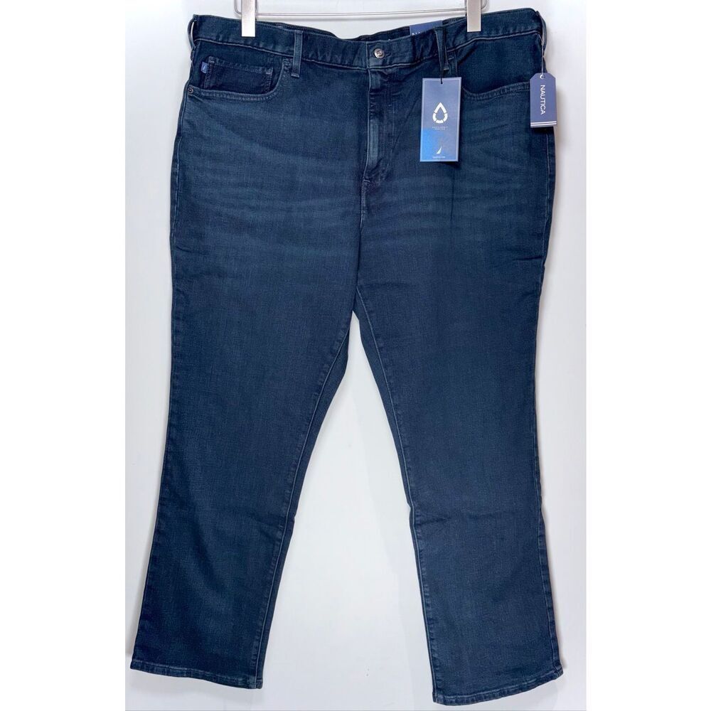 Nautica vintage straight jeans size 42x32